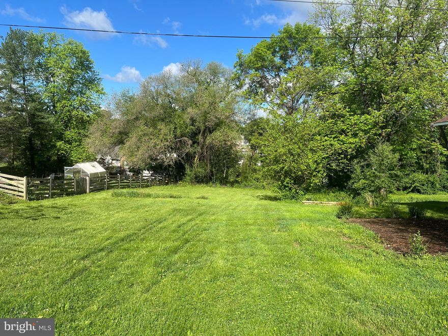 Great gently sloping building lot in Charles Town. Only feet from the Charles Town park for swimming, tennis, basketball or the walking path.  This lot is on Brownsville Lane but connects to Morison St. Lot size is 60' by 160'. Corners are marked. This is a great location close to everything. A must see!!