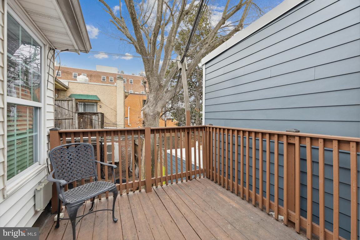 CAPITOL HILL - Residential Lease