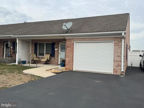 720 NAPLES DRIVE HAGERSTOWN MD 21740