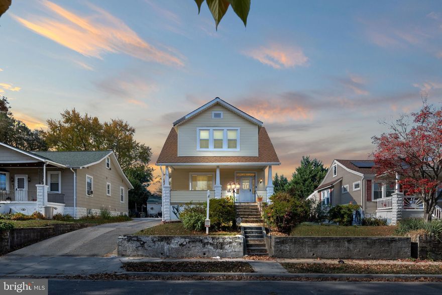 Discover the perfect opportunity to own a single-family home for the price of a townhome in the convenient Overlea area.  This 3-bedroom, 1-full bath Cape Cod is brimming with potential and ready for a full cosmetic rehab, allowing you to make it your own.  The home has been well-maintained over the years with major mechanical updates already completed, including newer siding, newer roof, and newer windows throughout, along with a 2009 boiler—saving you on big-ticket upgrades.

A large carport and fenced-in area offer both convenience and outdoor potential.  Situated in a prime location with easy access to shopping, dining, and commuter routes, this home is a fantastic investment for anyone looking to create value.  Schedule your appointment today and imagine the possibilities!