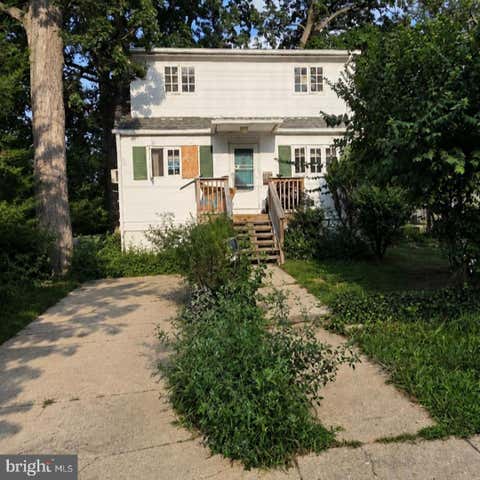 Homes For Sale - 6209 61st Place<br/> Prince Georges County, RIVERDALE, MD 20737