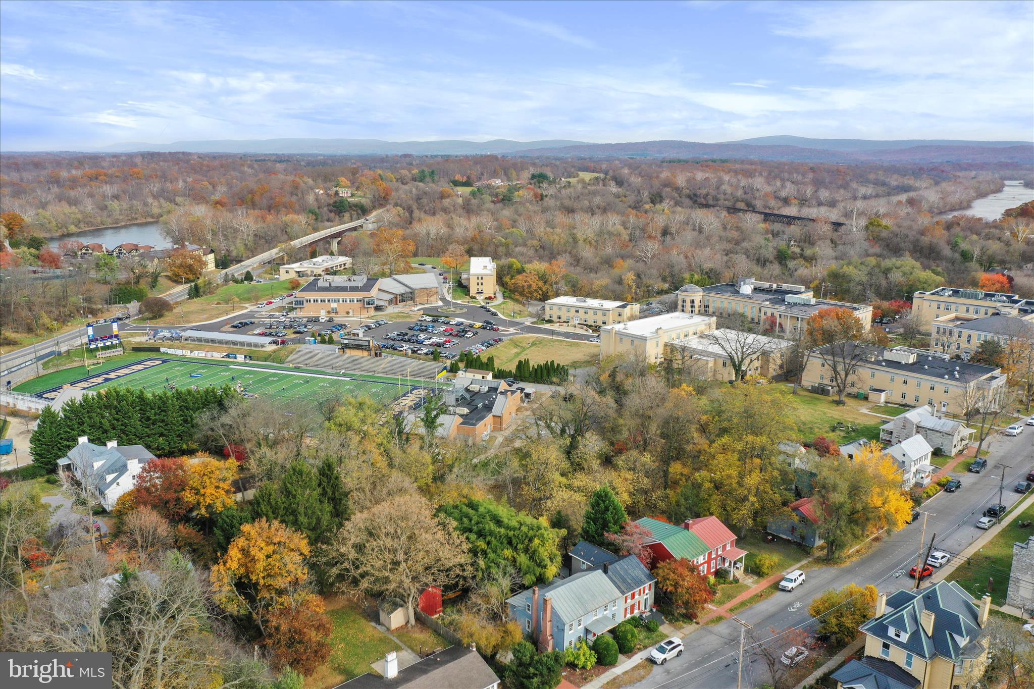 SHEPHERDSTOWN - Residential