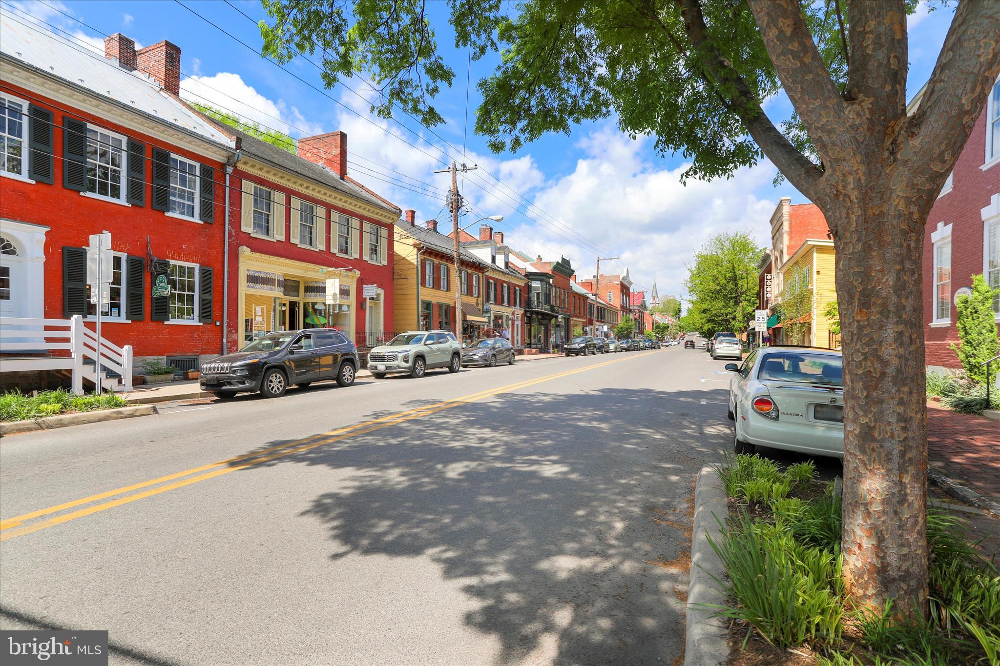 SHEPHERDSTOWN - Residential