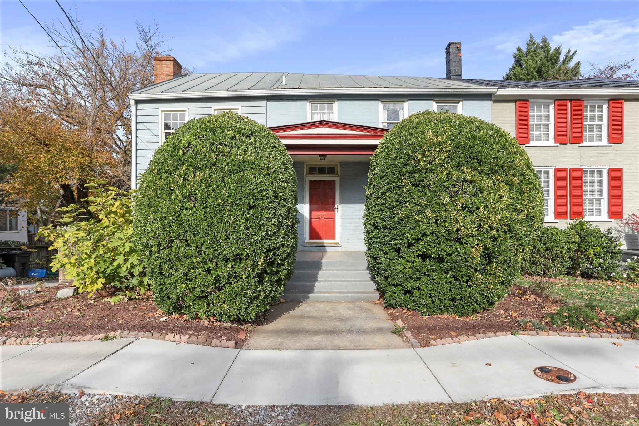 SHEPHERDSTOWN - Residential