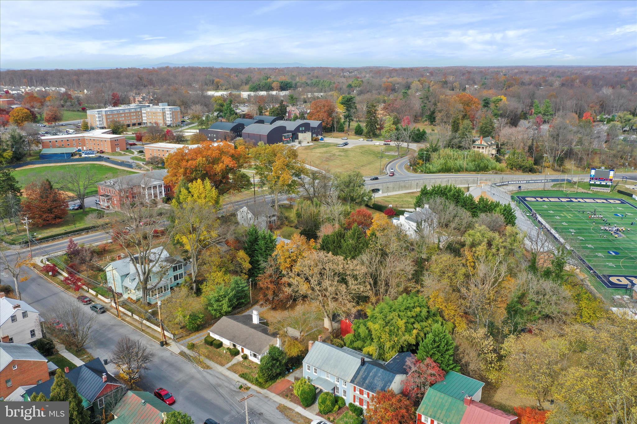 SHEPHERDSTOWN - Residential