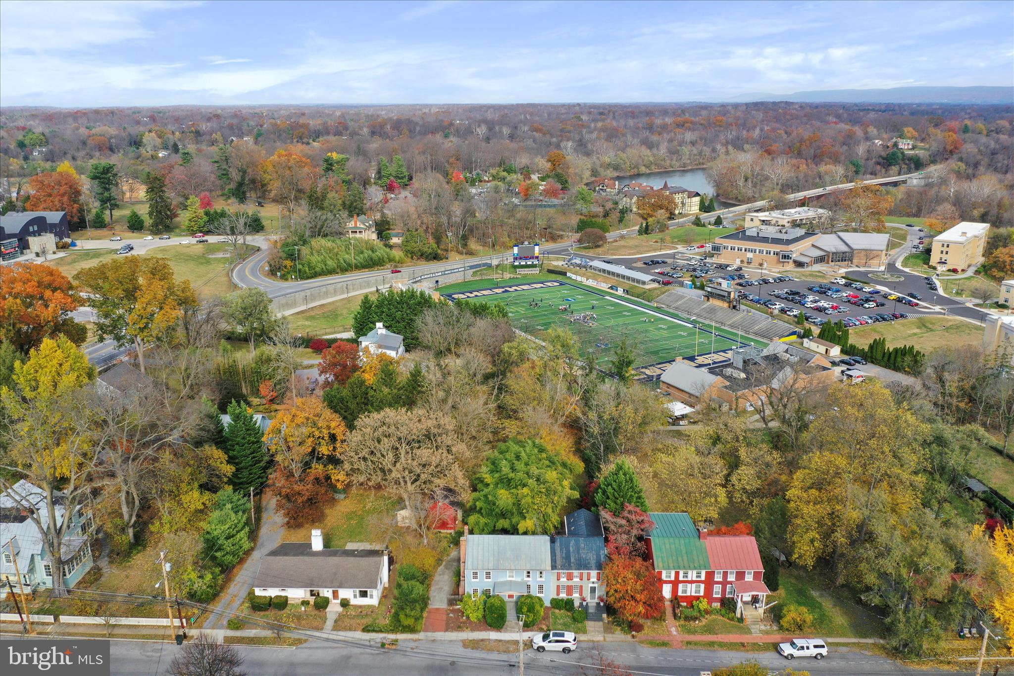 SHEPHERDSTOWN - Residential