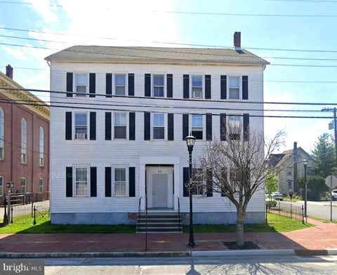 Condo For Rent - 115 W Broadway #3<br/> SALEM, NJ 08079