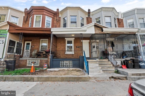 Townhouse For Rent - 4122 N 7th Street<br/> Philadelphia County, PHILADELPHIA, PA 19140