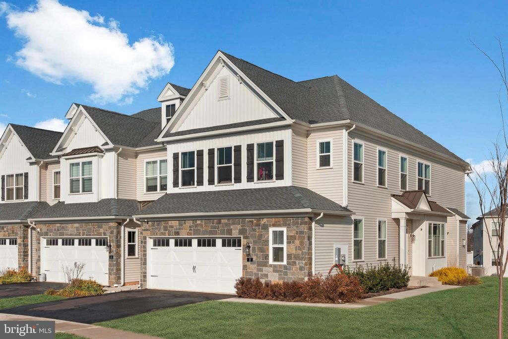 Photo of 2 Parry Way, WARMINSTER, PA 18974 (MLS # PABU2112048)