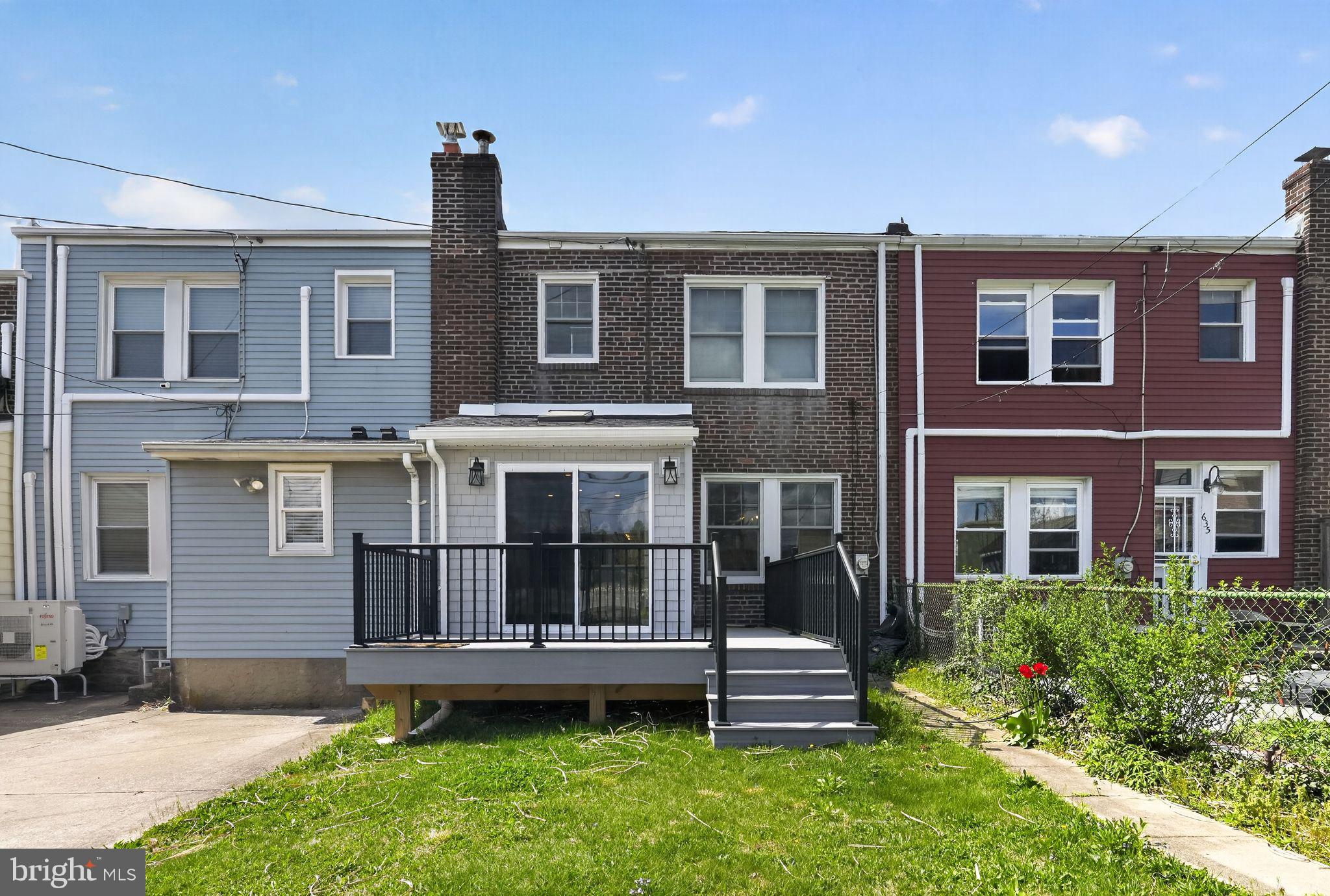 BRYN MAWR - Residential