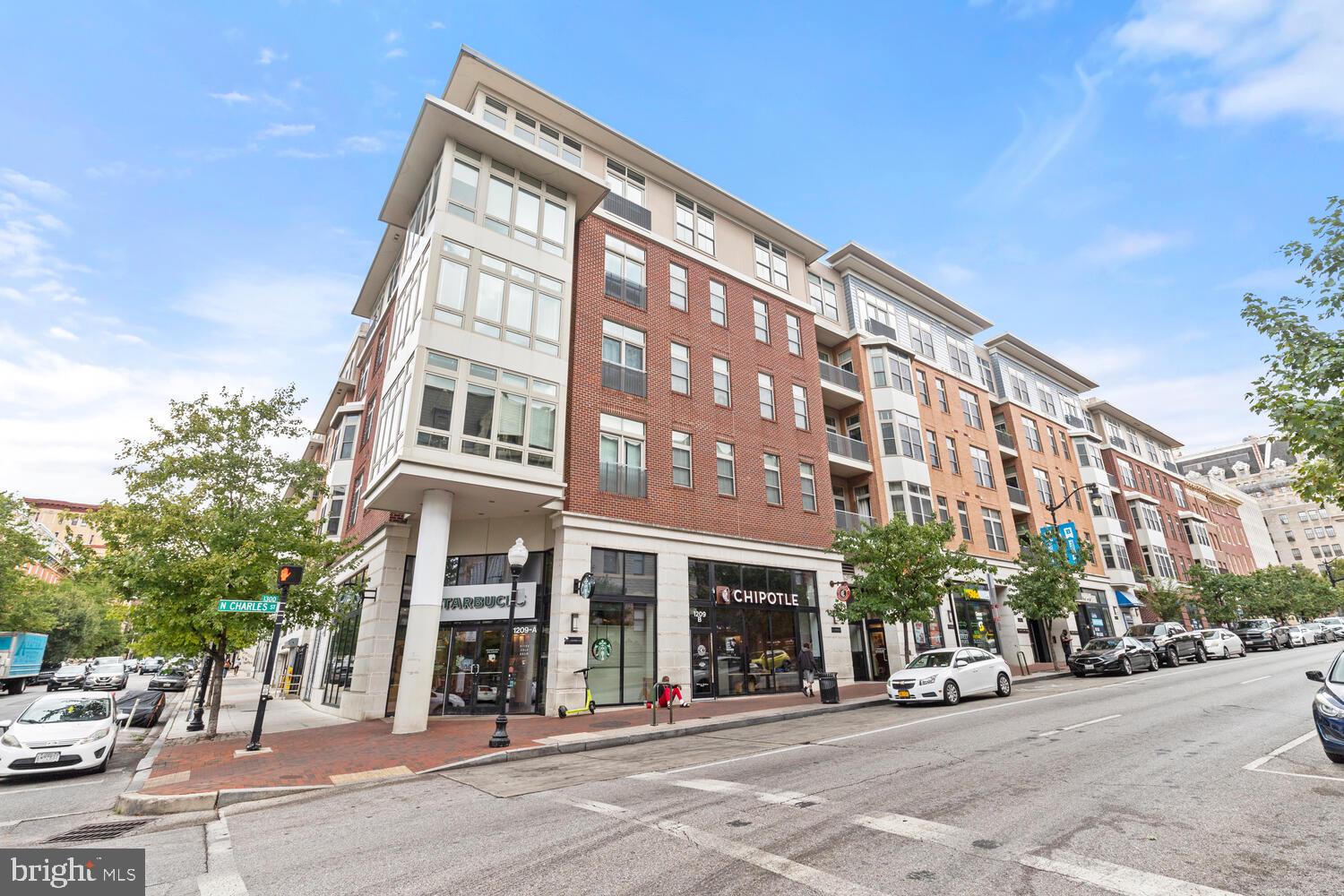 MOUNT VERNON PLACE HISTORIC DISTRICT - Residential