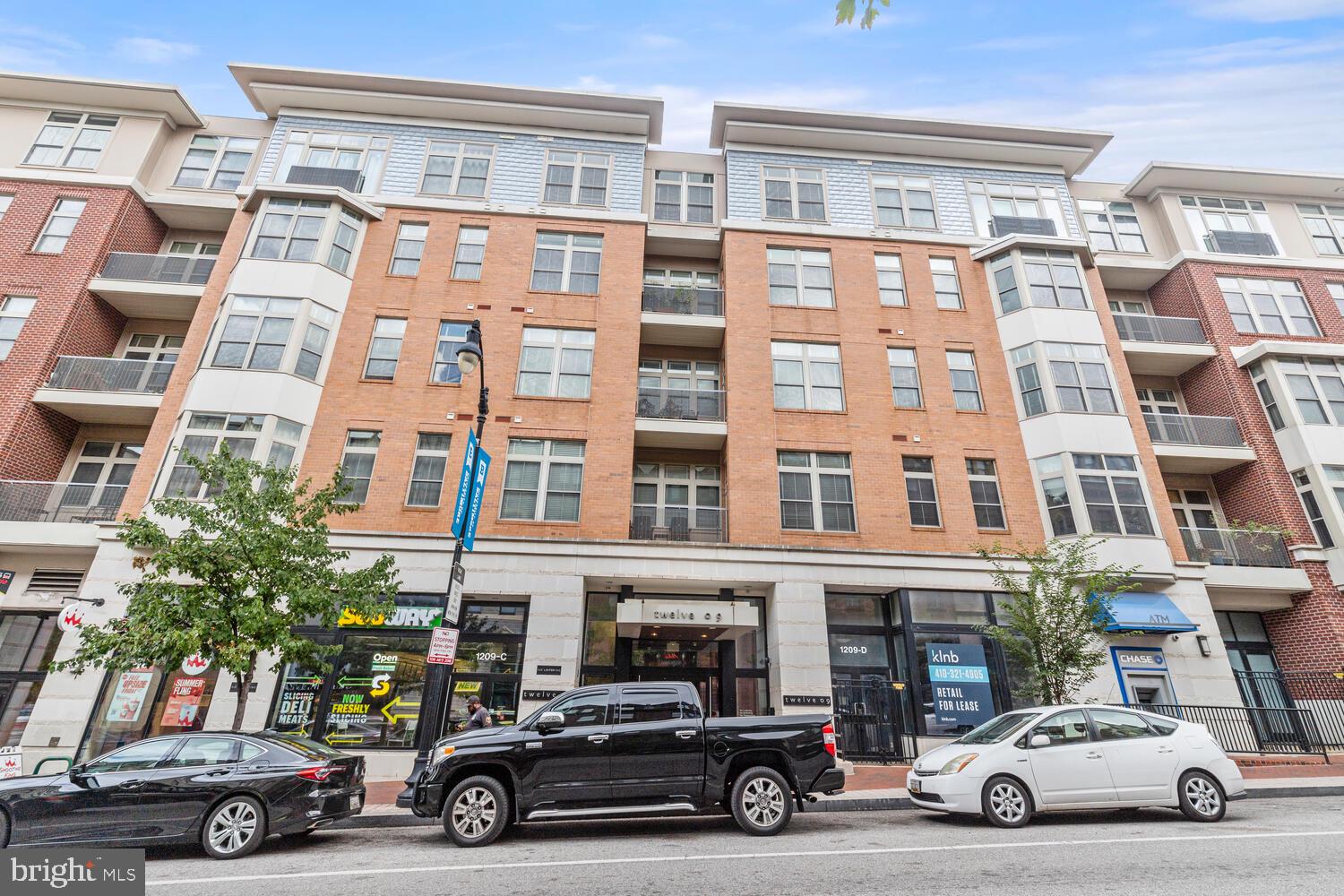 MOUNT VERNON PLACE HISTORIC DISTRICT - Residential