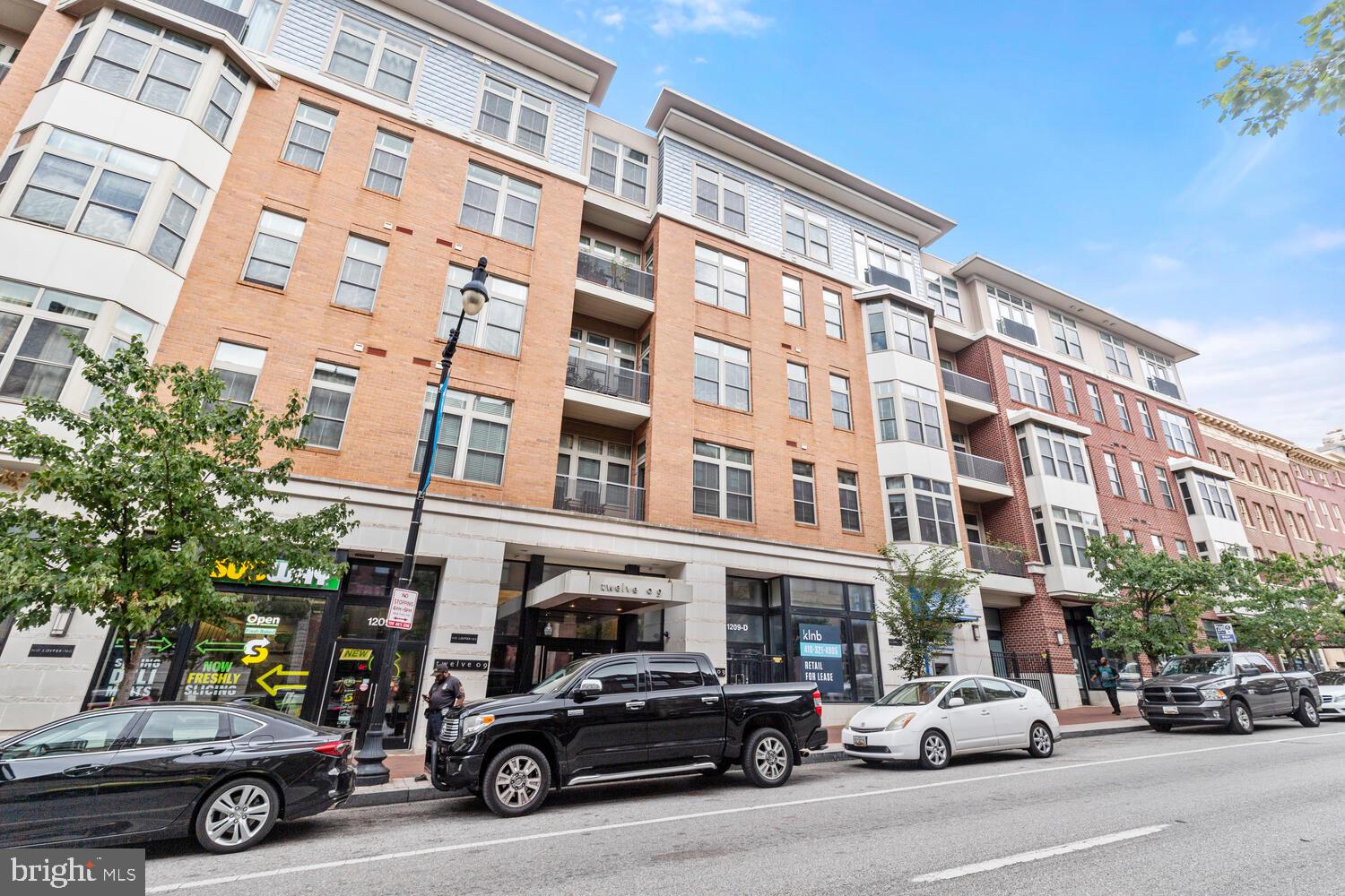 MOUNT VERNON PLACE HISTORIC DISTRICT - Residential