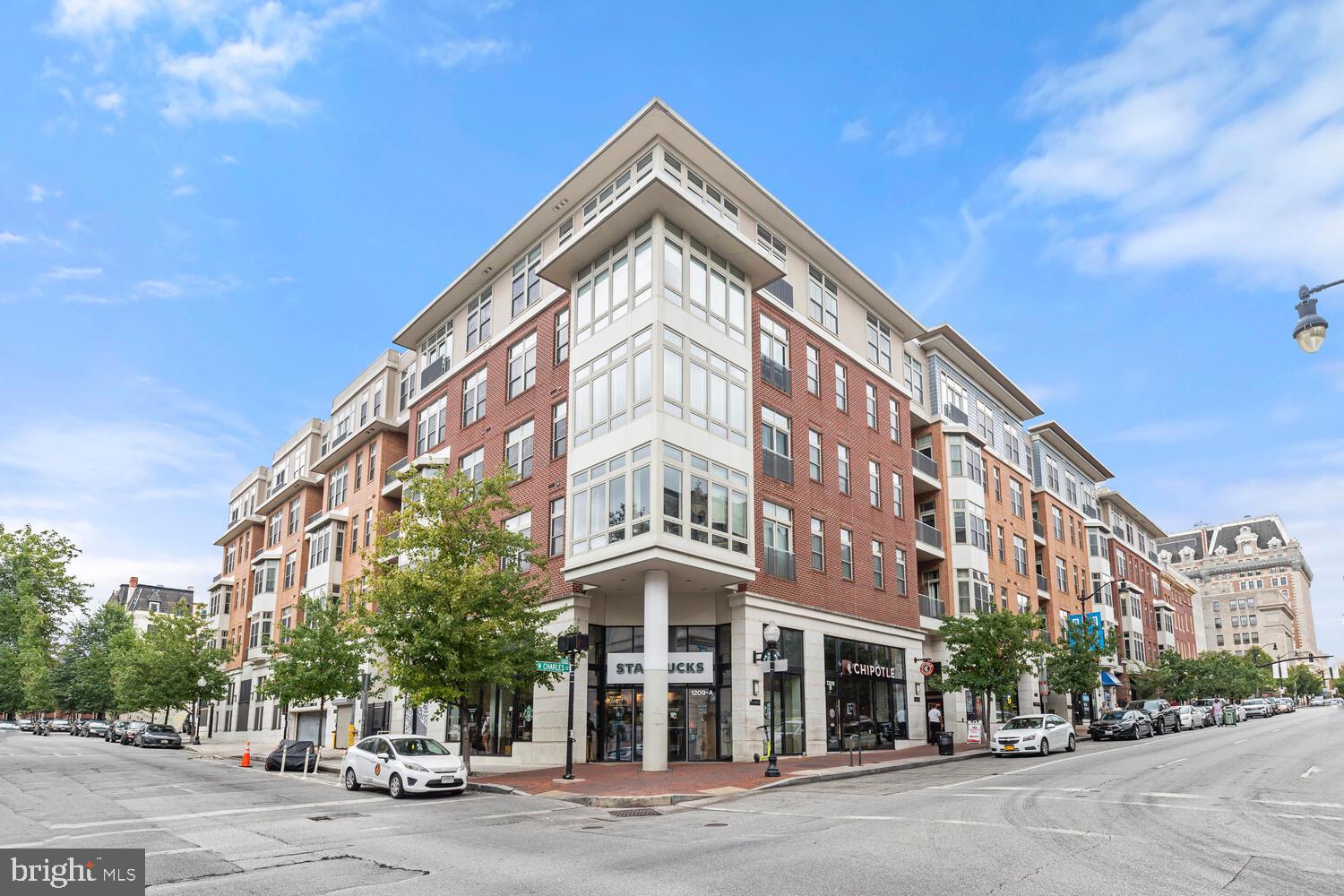 MOUNT VERNON PLACE HISTORIC DISTRICT - Residential