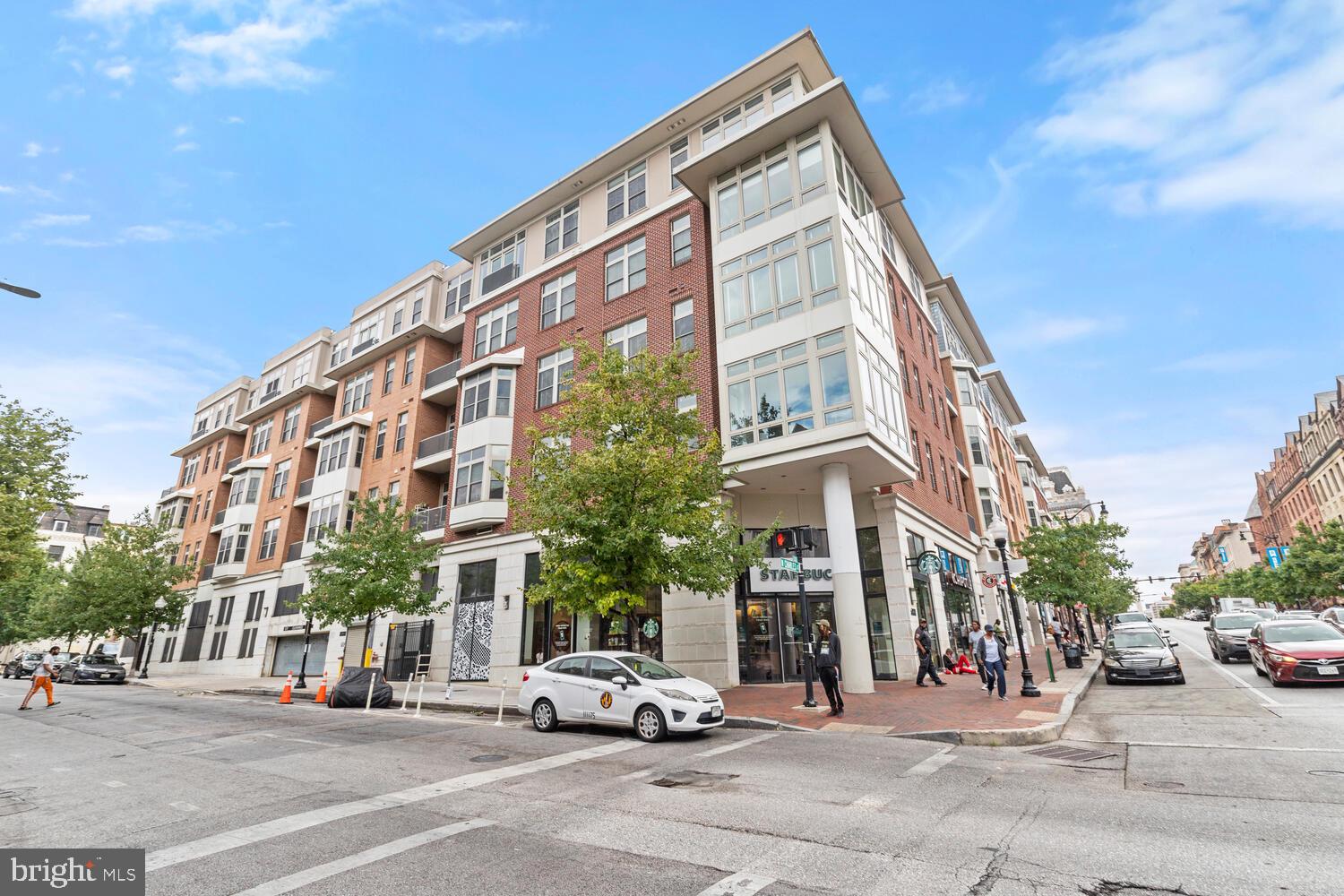 MOUNT VERNON PLACE HISTORIC DISTRICT - Residential