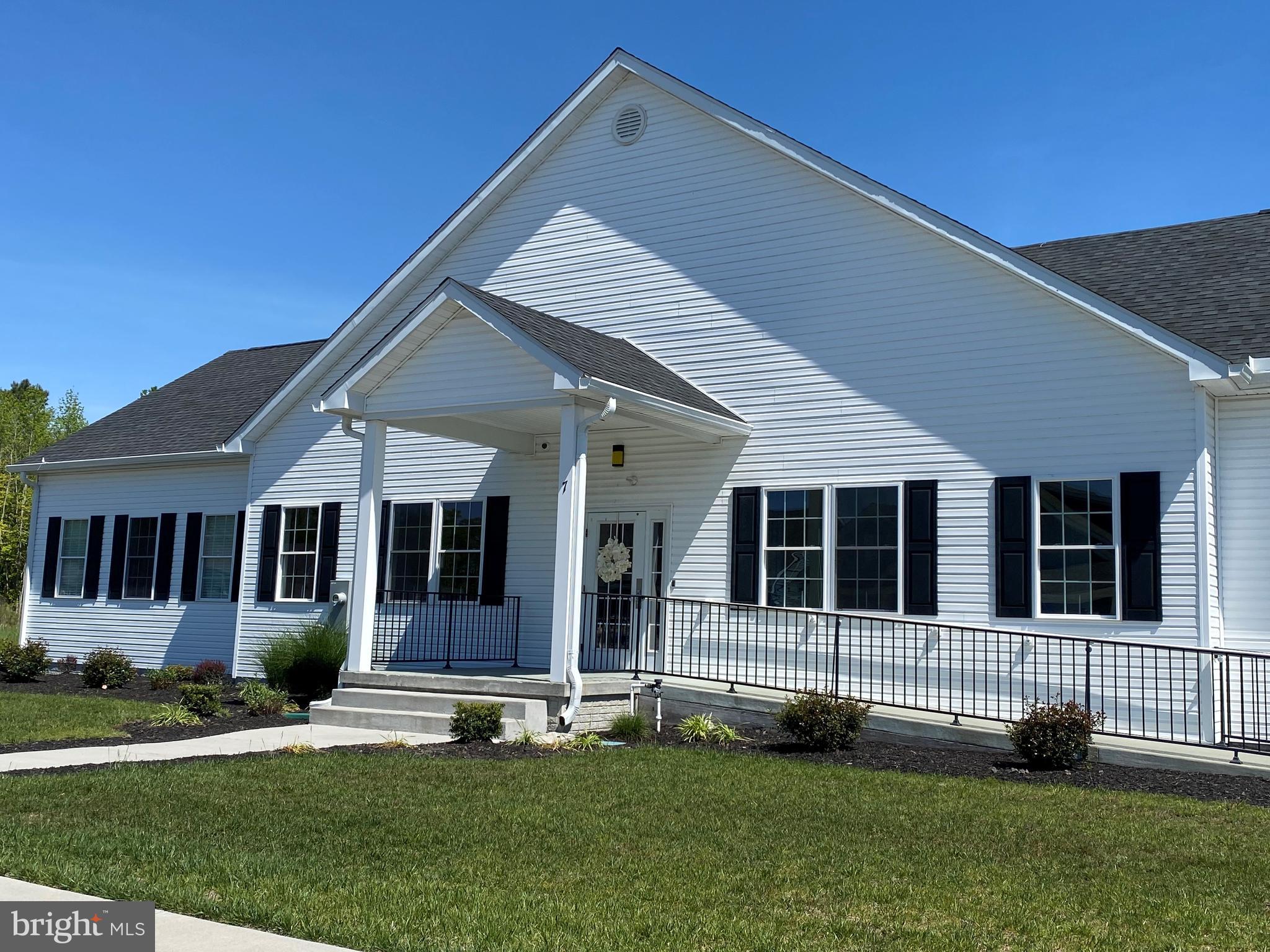 SANDPIPER COVE - Residential