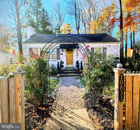 10833 WARWICK AVENUE FAIRFAX VA 22030