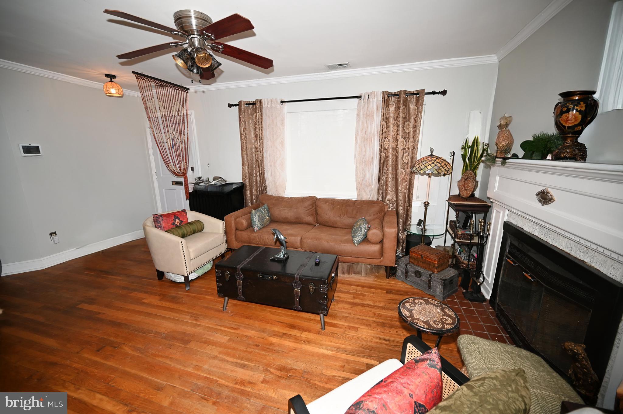 FAIRFAX WOODS - Residential