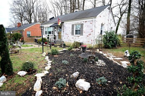 10833 WARWICK AVENUE FAIRFAX VA 22030