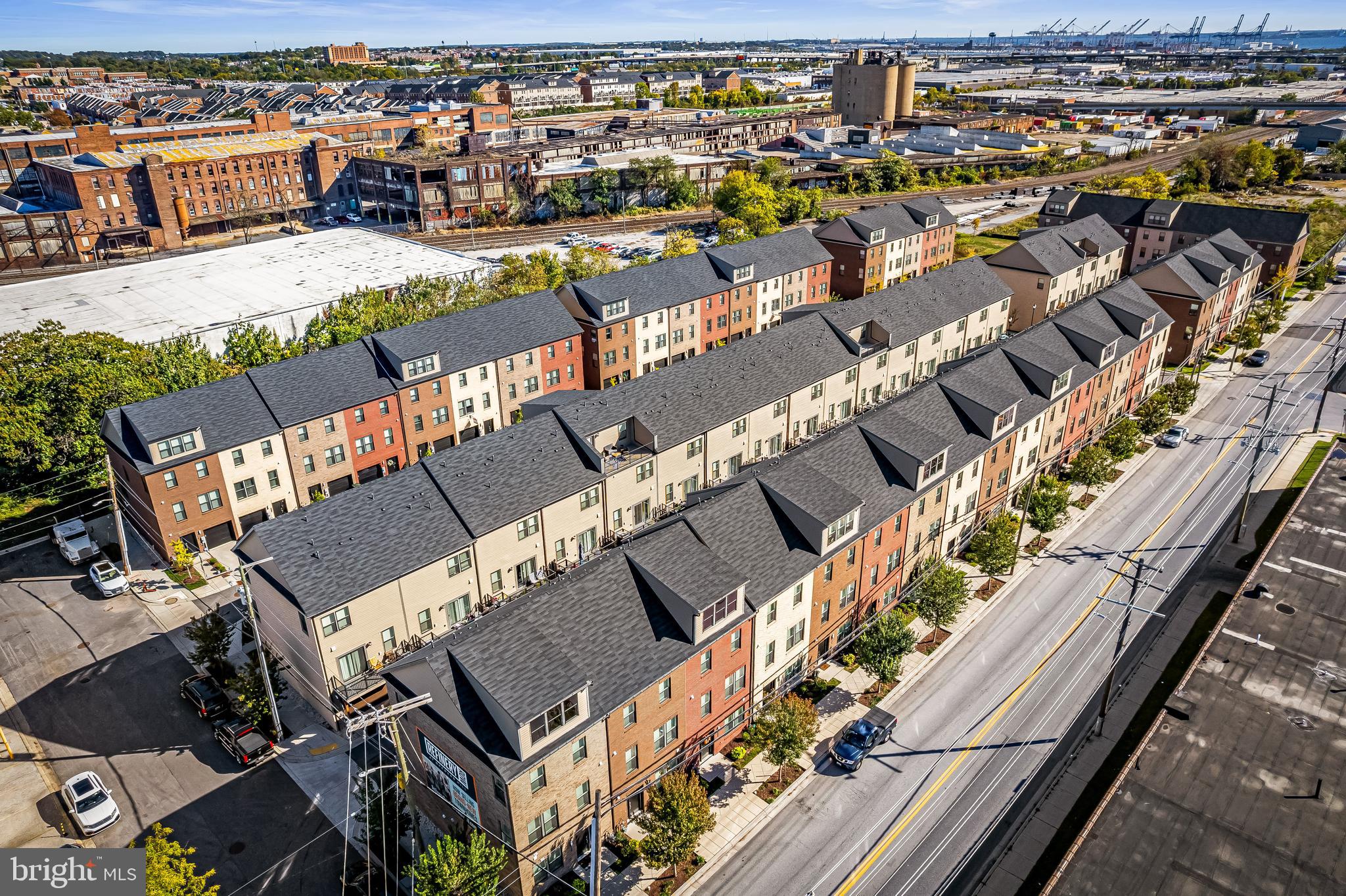 BREWERS HILL - Residential