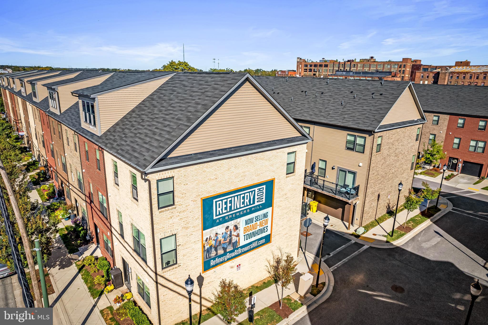 BREWERS HILL - Residential