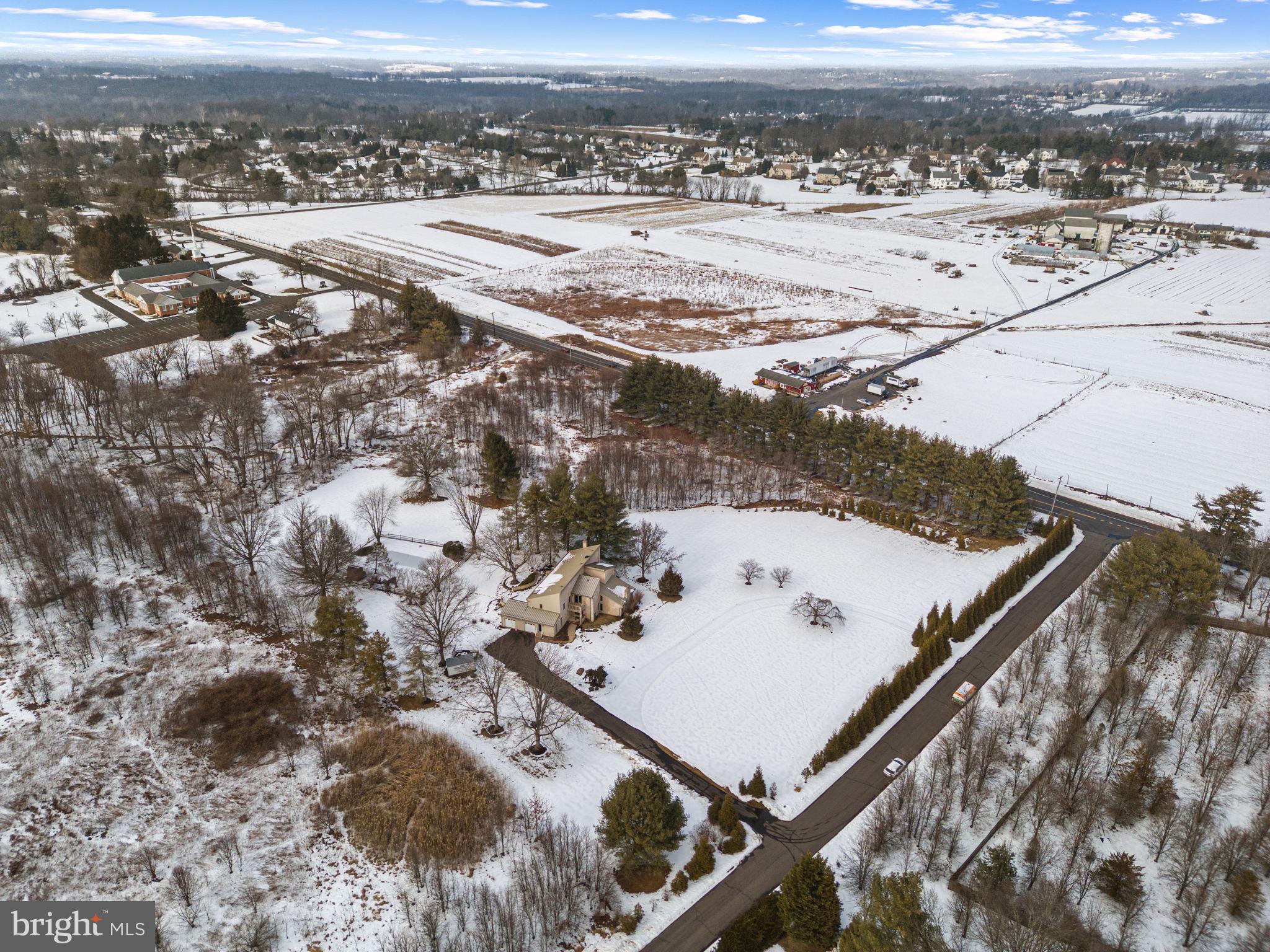 NORTHAMPTON ESTS - Residential