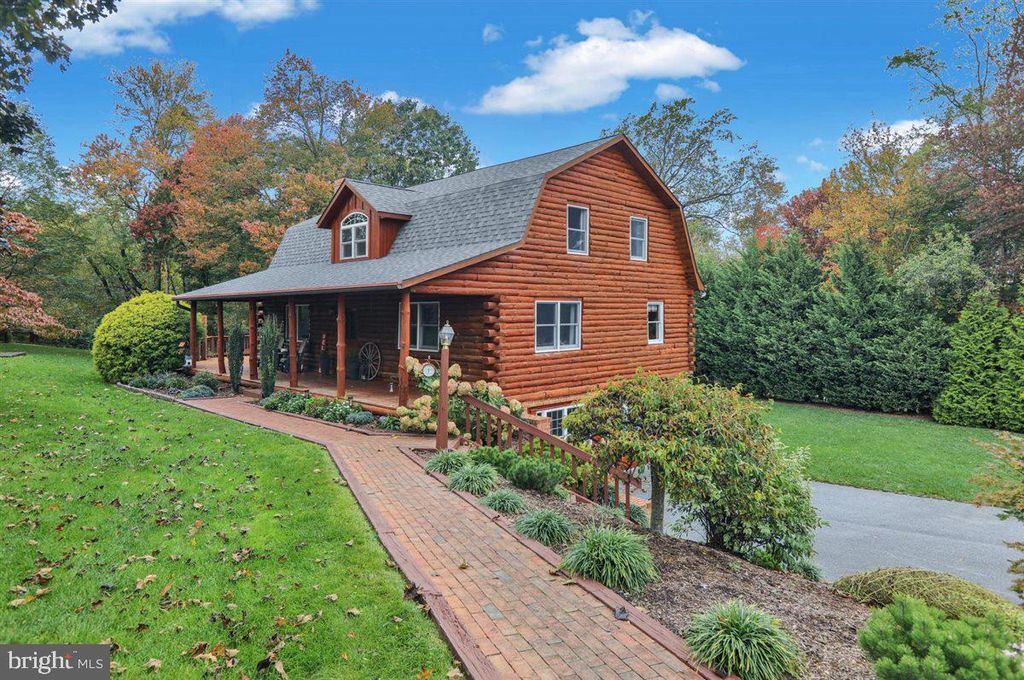 Photo of 117 Reservoir Road, STRASBURG, PA 17579 (MLS # PALA2087710)