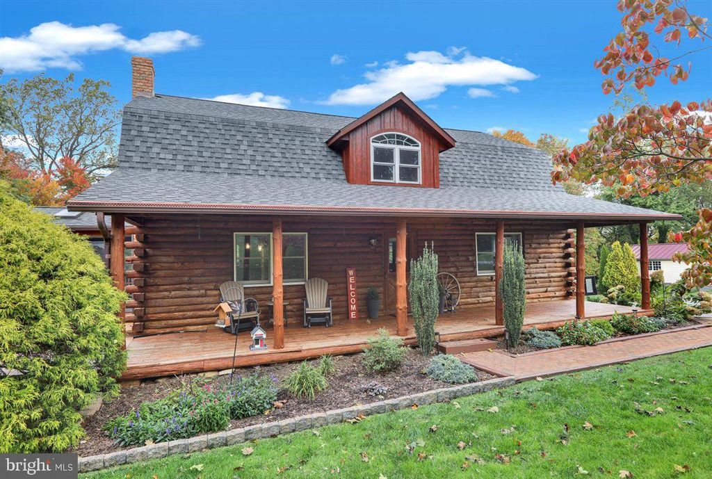 Photo of 117 Reservoir Road, STRASBURG, PA 17579 (MLS # PALA2087710)