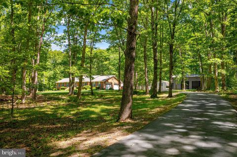 Tiny photo for 144 Clark Patton Road, FREDERICKSBURG, VA 22406 (MLS # VAST2048810)
