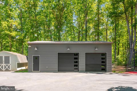 Tiny photo for 144 Clark Patton Road, FREDERICKSBURG, VA 22406 (MLS # VAST2048810)