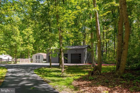 Tiny photo for 144 Clark Patton Road, FREDERICKSBURG, VA 22406 (MLS # VAST2048810)