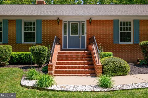 Tiny photo for 144 Clark Patton Road, FREDERICKSBURG, VA 22406 (MLS # VAST2048810)