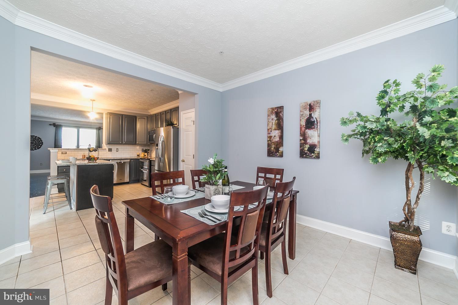 PERRY HALL FARMS - Residential