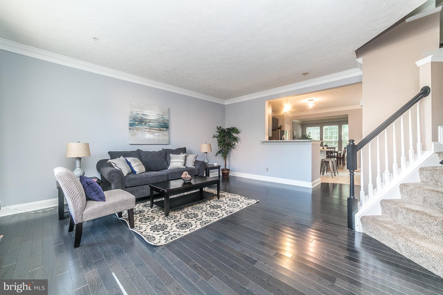 PERRY HALL FARMS - Residential