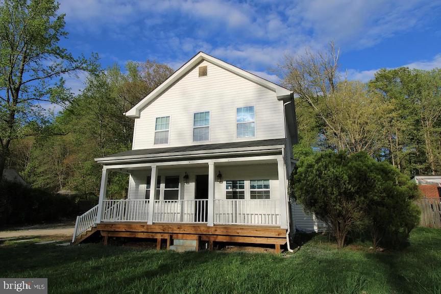 TEMPLE HILLS - Residential Lease