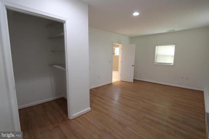 TEMPLE HILLS - Residential Lease