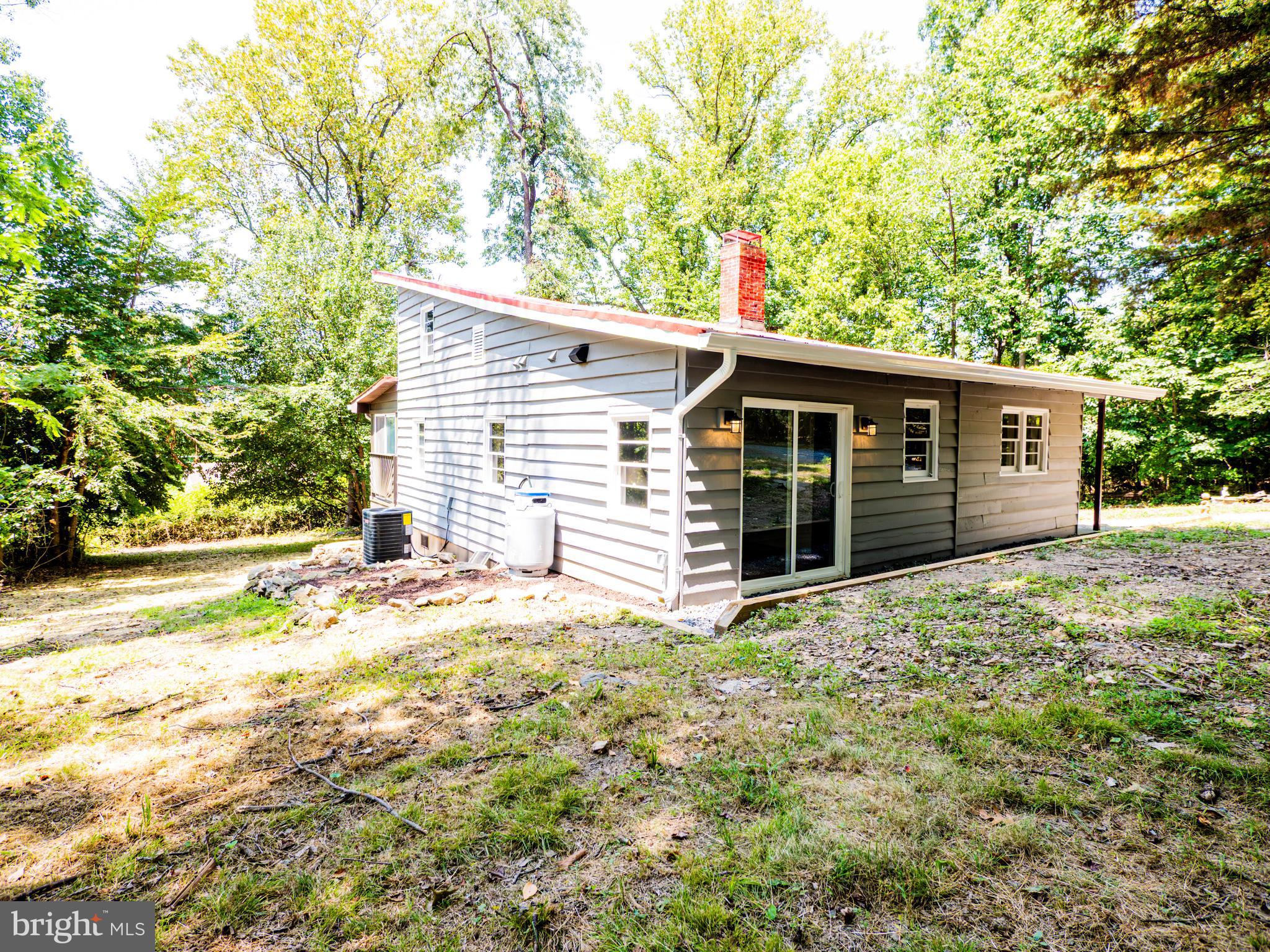 BLUE RIDGE ACRES - Residential