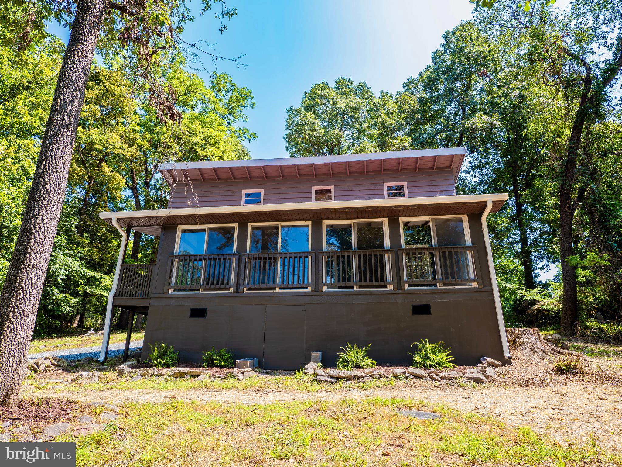 BLUE RIDGE ACRES - Residential