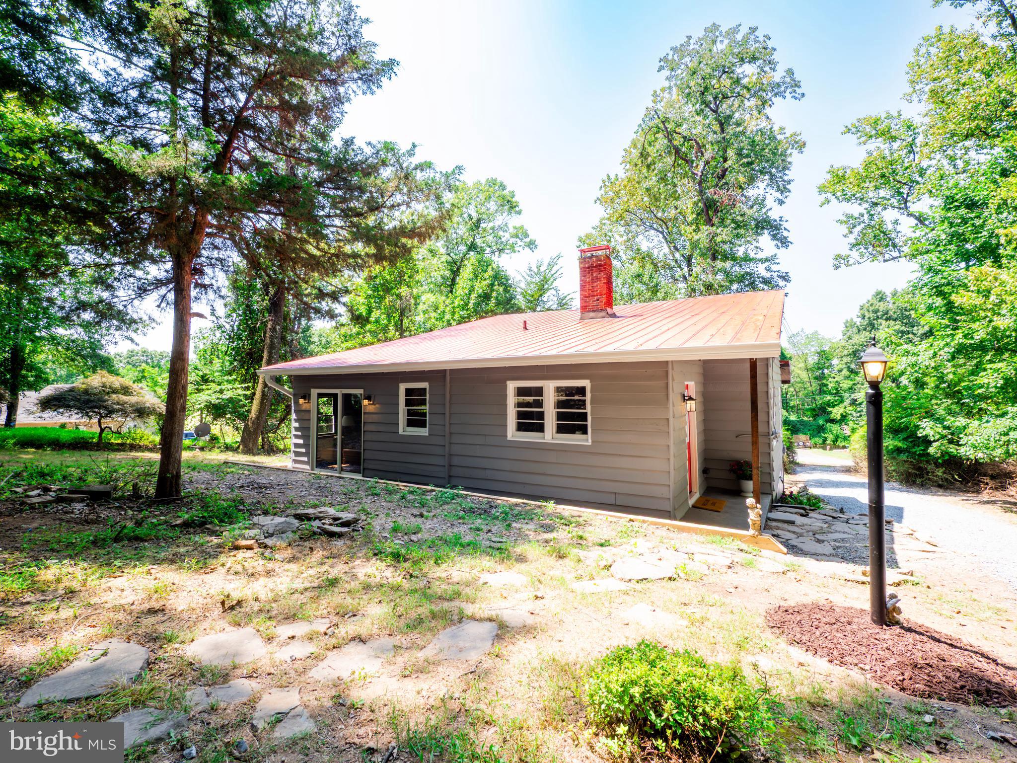 BLUE RIDGE ACRES - Residential