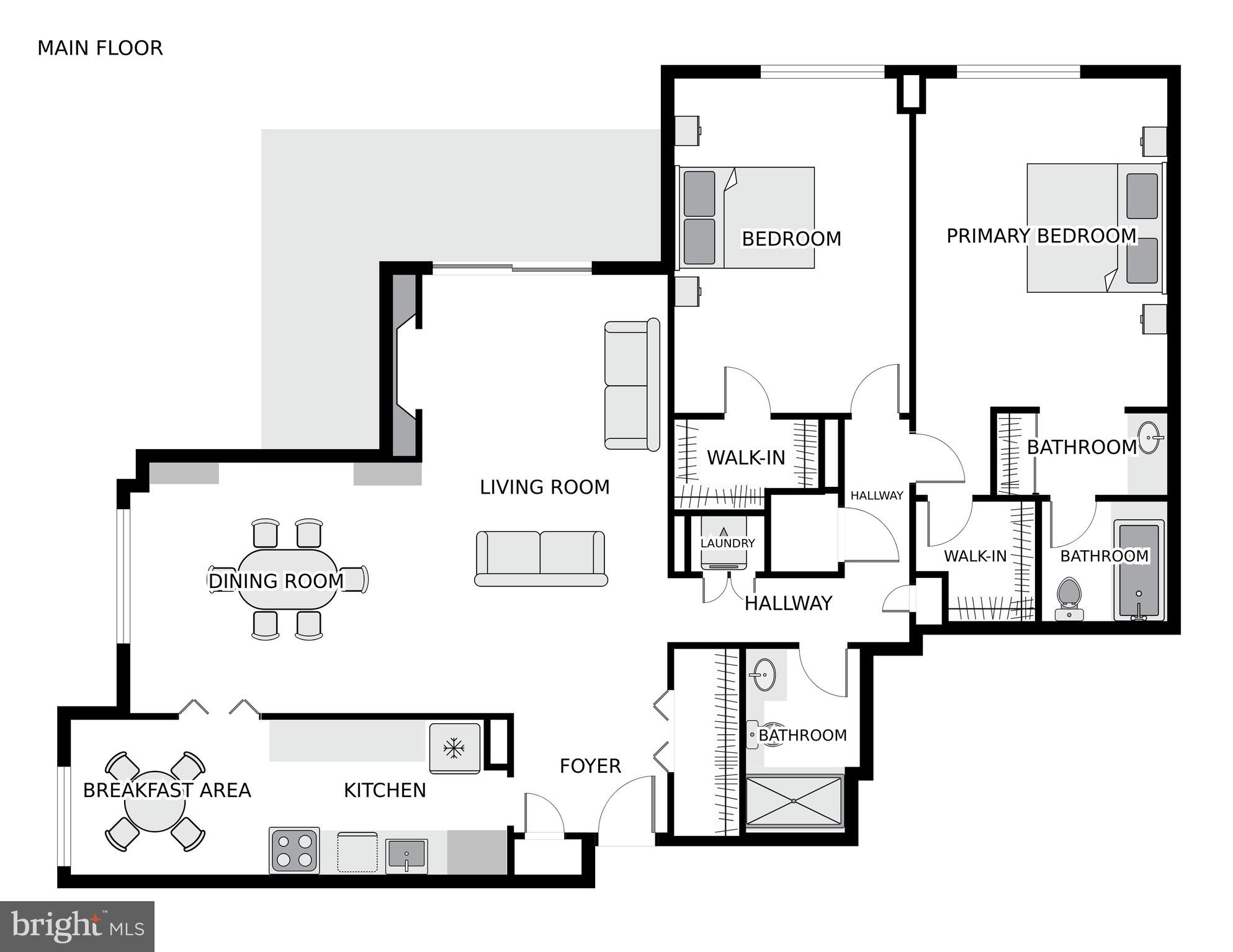 ENCORE OF MCLEAN - Residential
