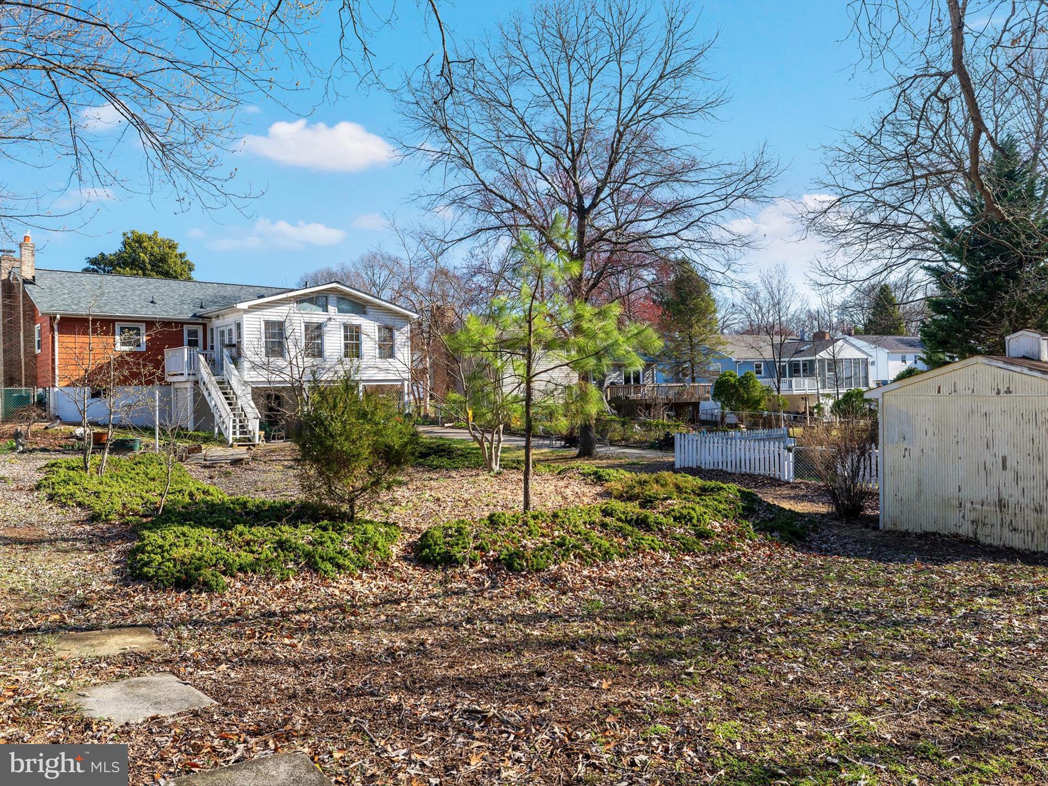 CLARK HEIGHTS - Residential