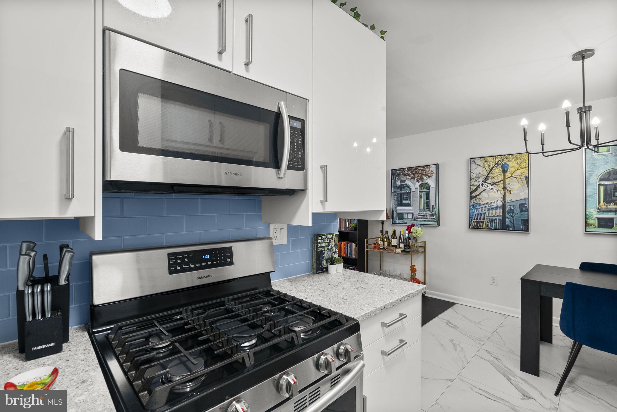 GLOVER PARK - Residential