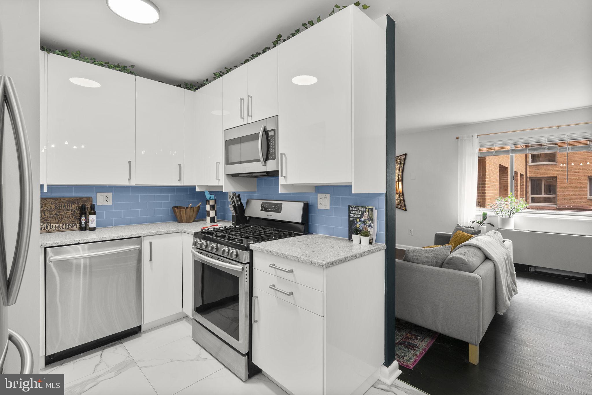 GLOVER PARK - Residential