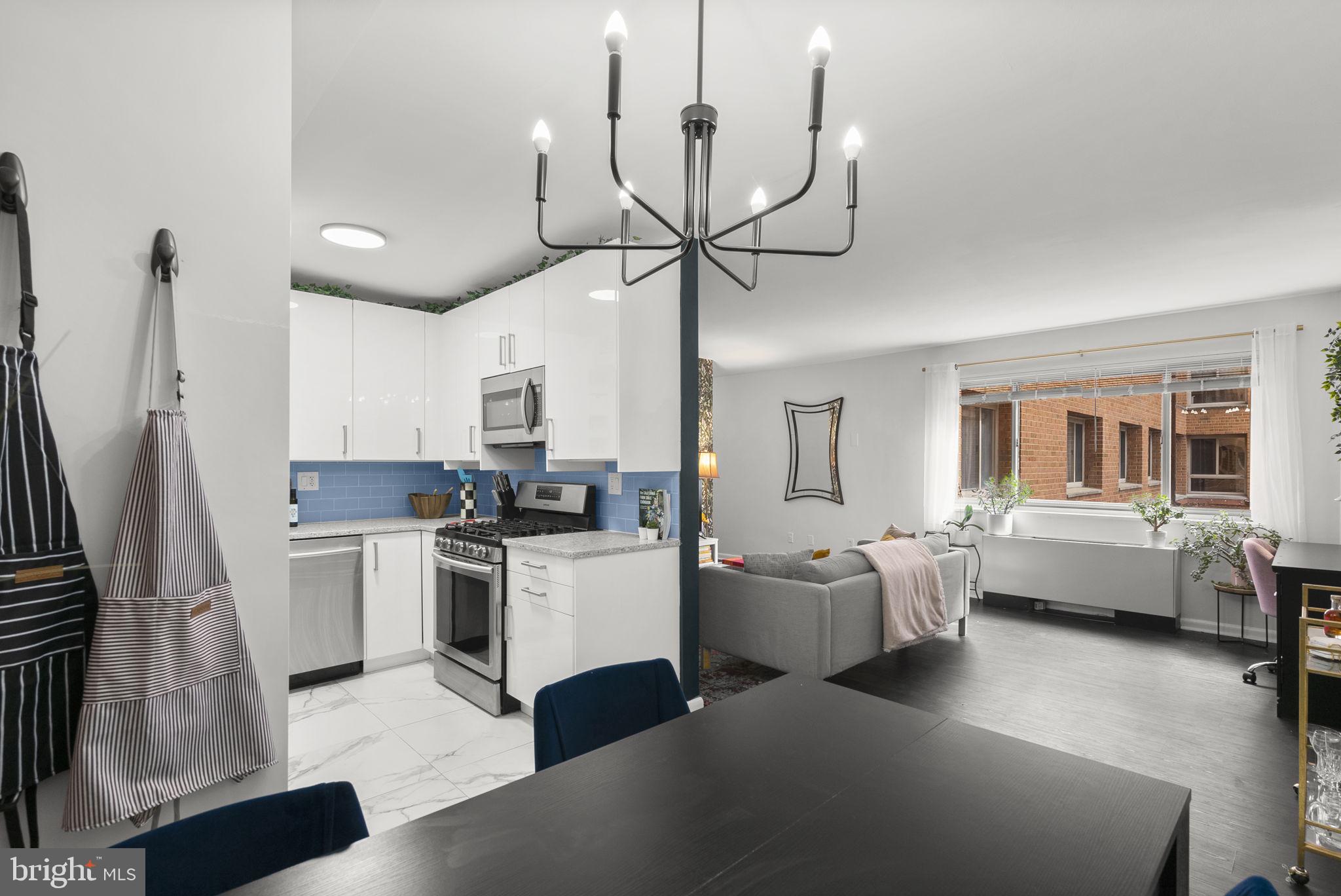 GLOVER PARK - Residential