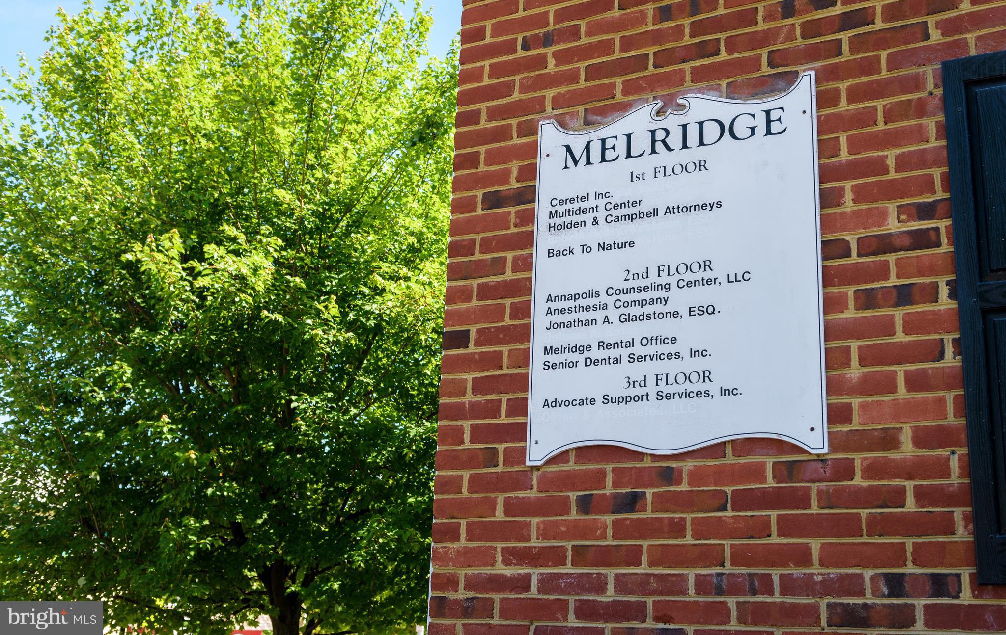 WEST ANNAPOLIS - Commercial Lease