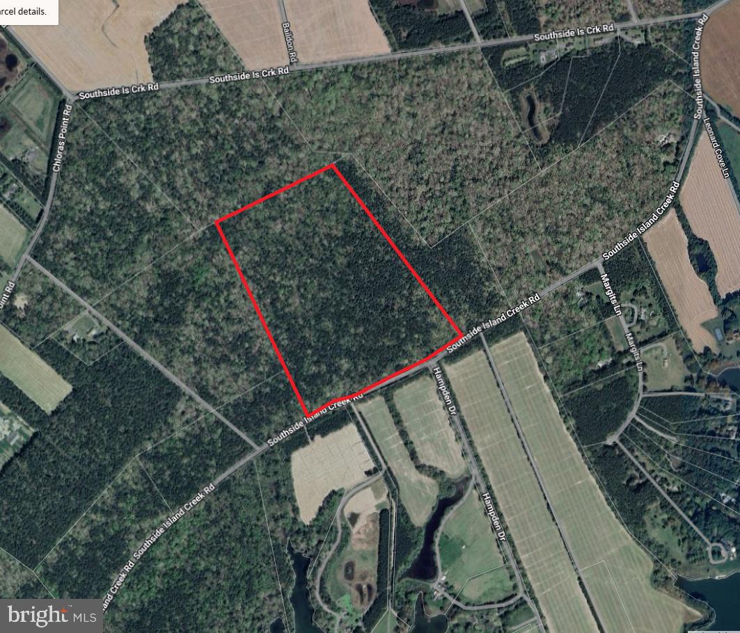 SOUTHSIDE ISLAND CREEK RD M54 P56