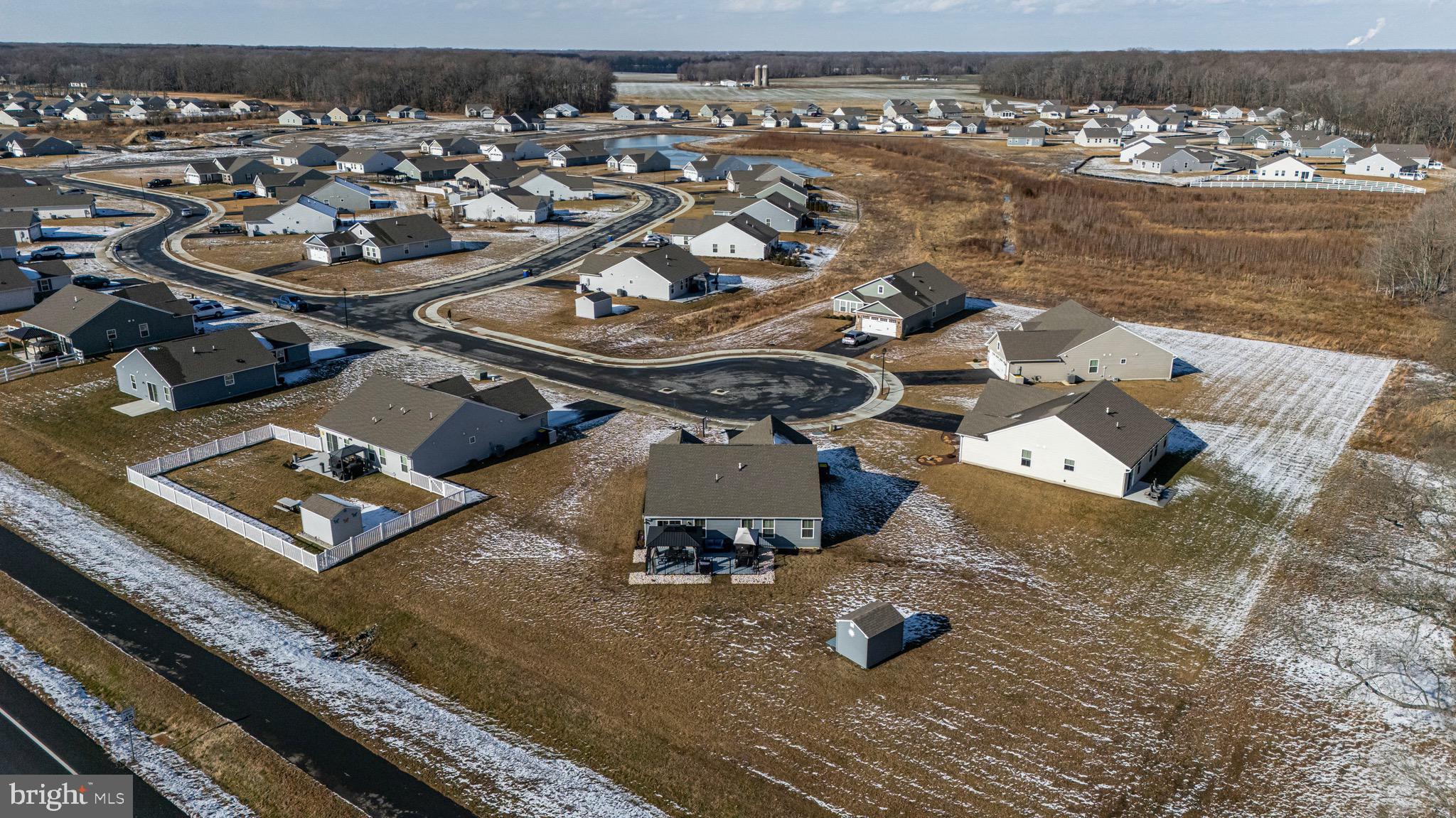 VERONA WOODS - Residential