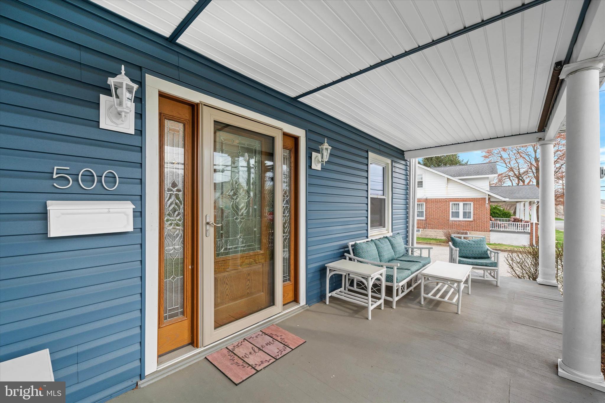 ELKTON HEIGHTS - Residential