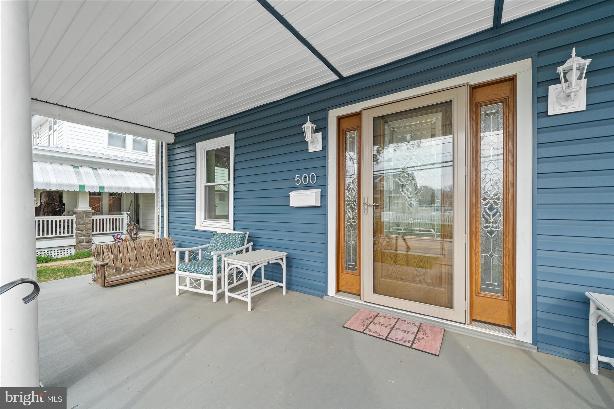 ELKTON HEIGHTS - Residential