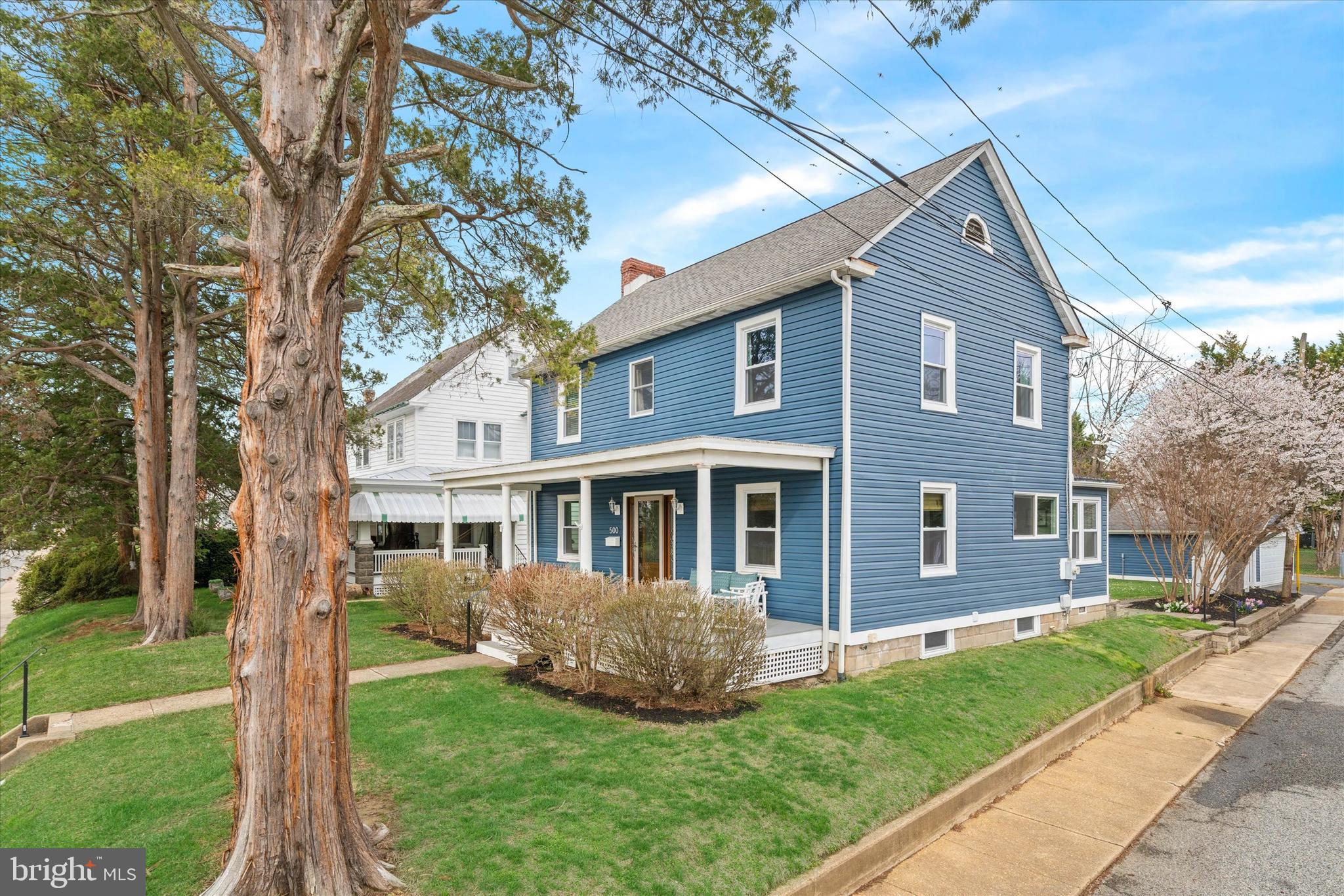 ELKTON HEIGHTS - Residential